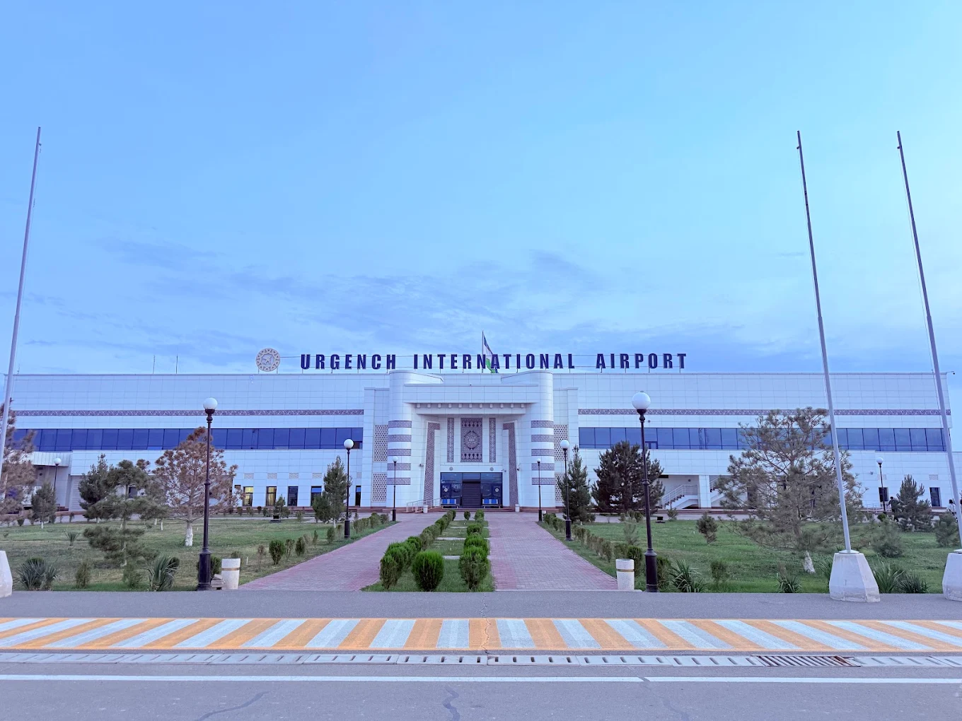 Private Transfer from Urgench Airport or Railway Station to Khiva - slide 3